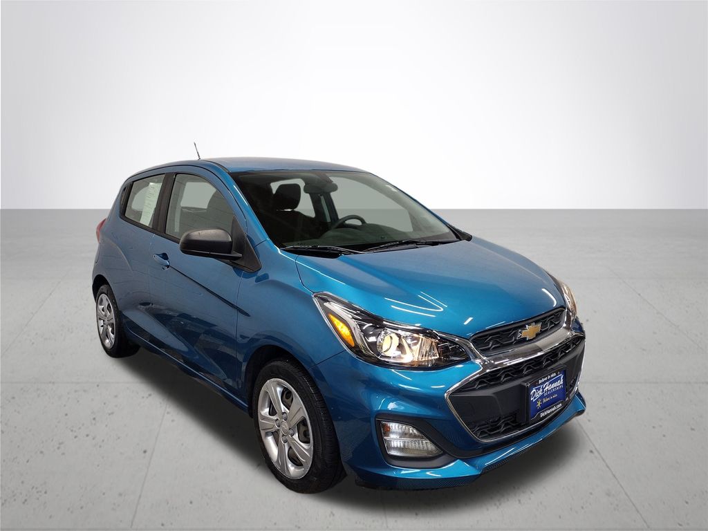 2020 Chevrolet Spark LS photo 4
