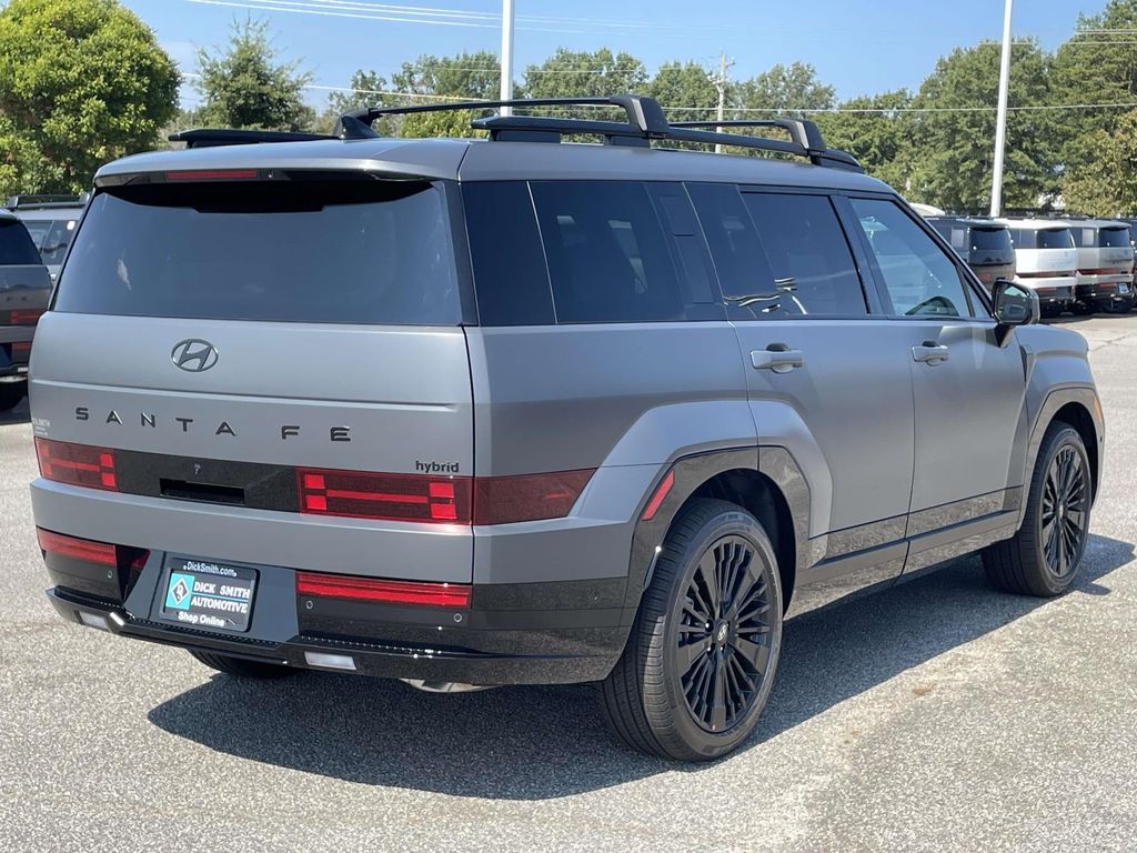 2026 Hyundai Santa Fe Calligraphy photo 4