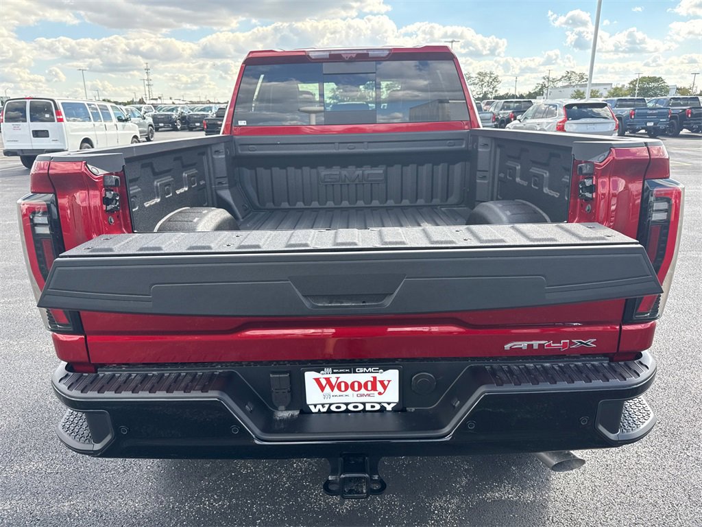 2026 Gmc Sierra 2500 HD AT4X photo 32