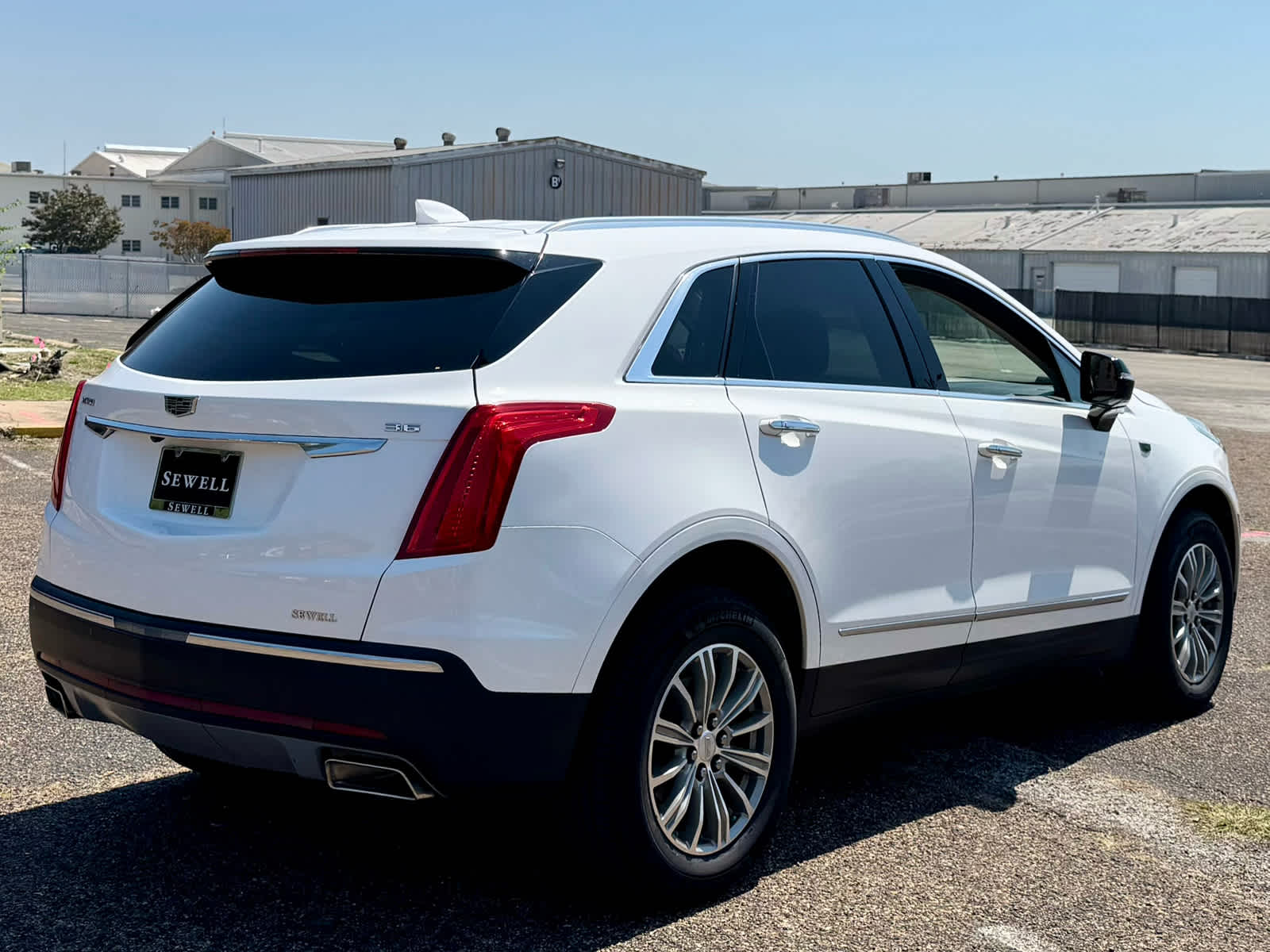 2018 Cadillac XT5 Luxury photo 5