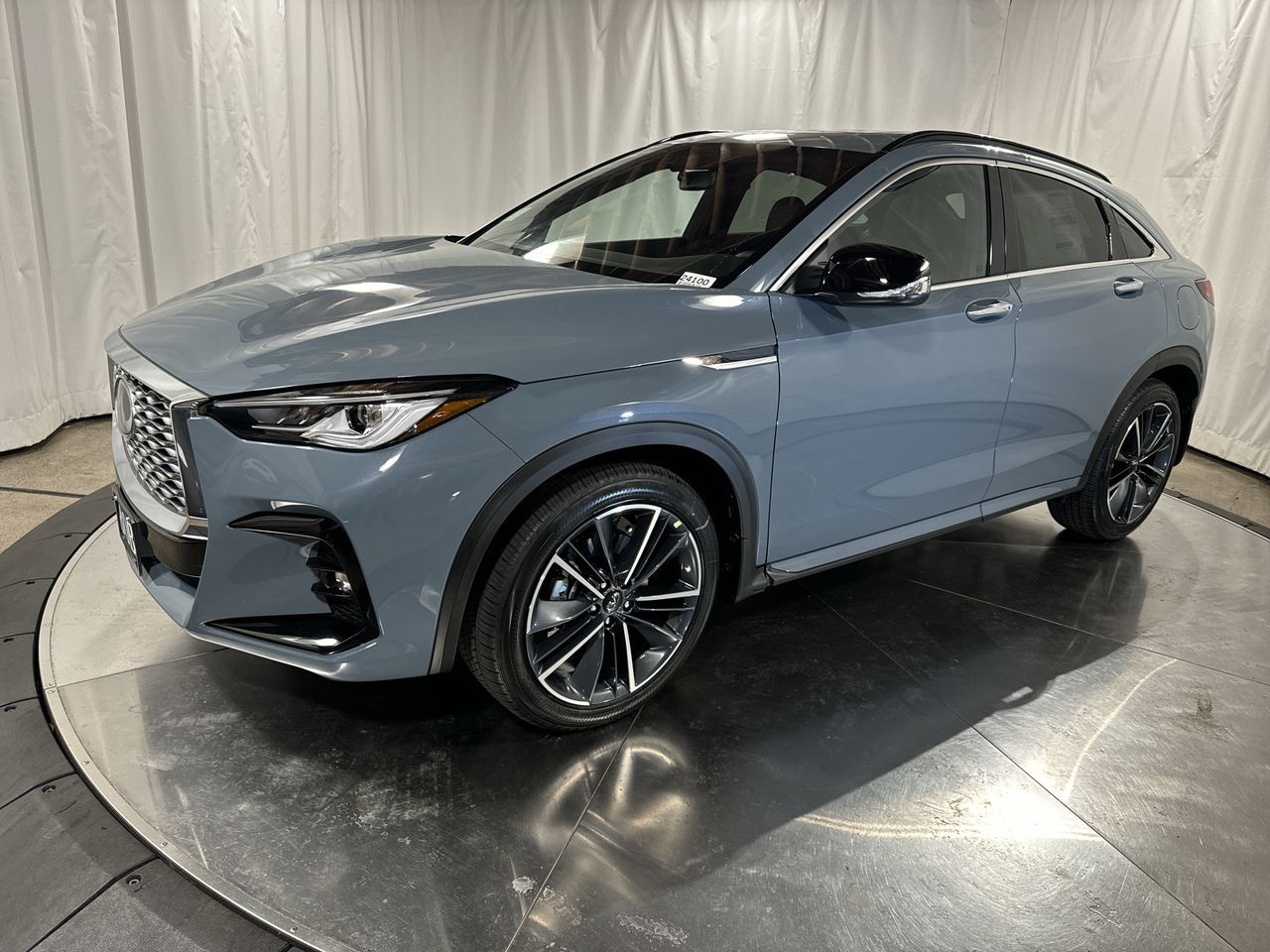 2025 INFINITI QX55 Luxe's photo