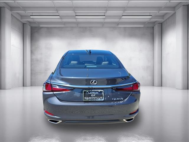 2025 Lexus ES 350 photo 4