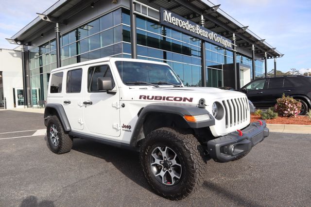 2019 Jeep Wrangler Unlimited Rubicon's photo