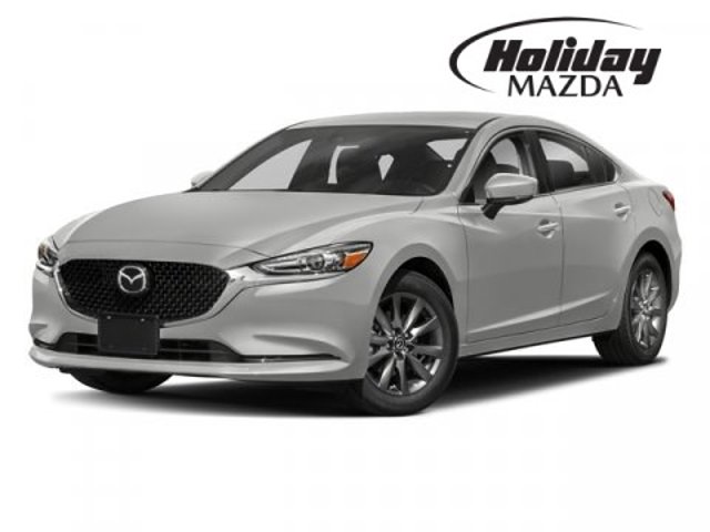 2018 Mazda Mazda6 Sport's photo