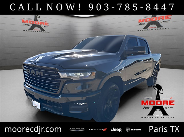 2026 RAM Ram 1500 Pickup Laramie's photo