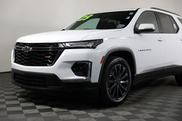2023 Chevrolet Traverse RS photo 21