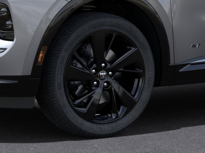 2025 Buick Envision Sport Touring photo 9