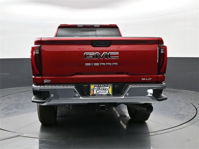 2026 Gmc Sierra 2500 HD SLT photo 4