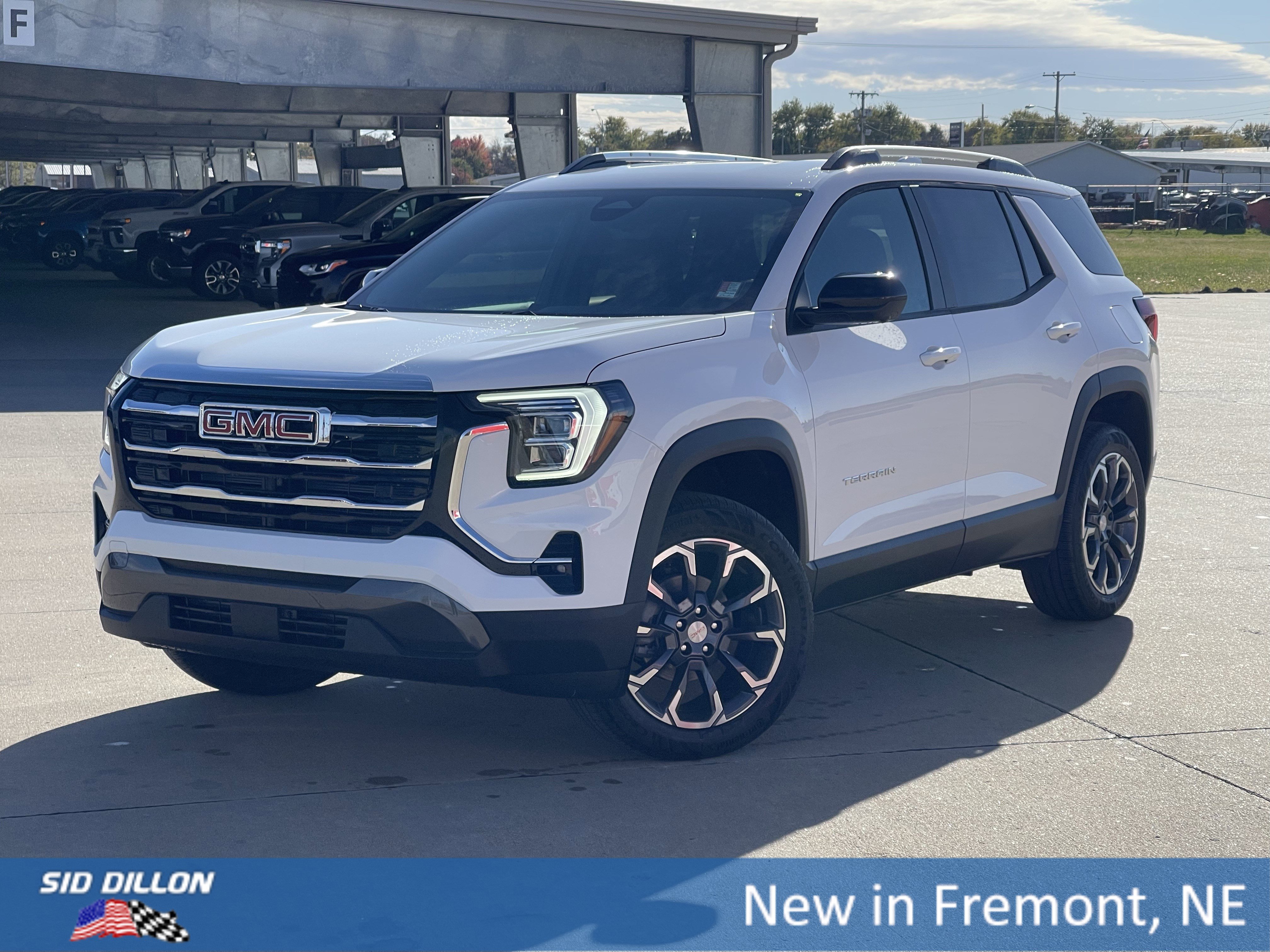 2026 GMC Terrain Elevation's photo