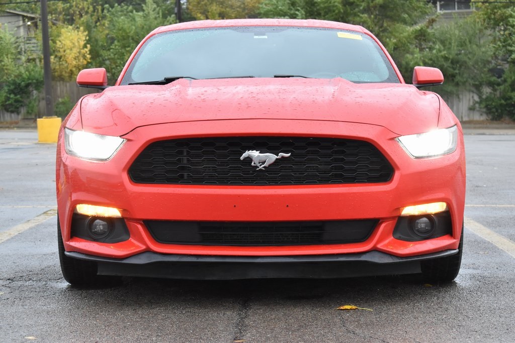 Used 2015 Ford Mustang V6 with VIN 1FA6P8AM2F5299370 for sale in Kansas City