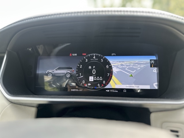 2021 Land Rover Range Rover Sport HSE Dynamic photo 30