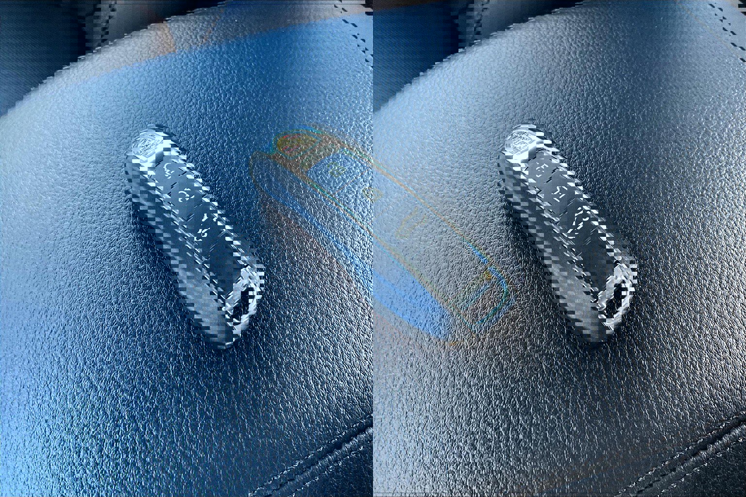2022 Porsche Cayenne Platinum Edition photo 10