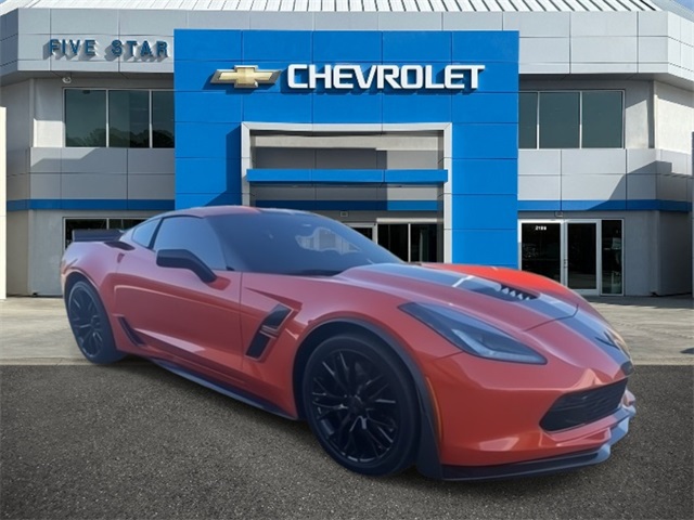 2019 Chevrolet Corvette 2LT's photo