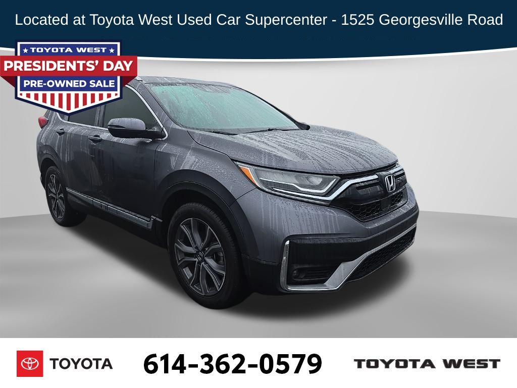 2021 Honda CR-V Touring