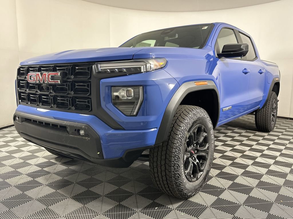 2025 Gmc Canyon Elevation photo 3