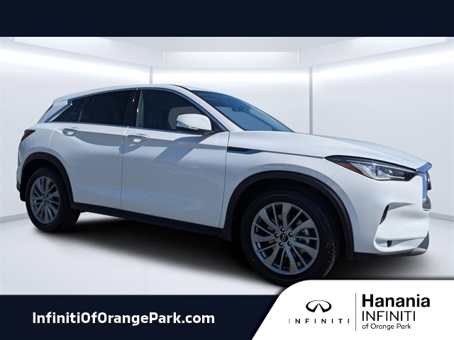 2025 INFINITI QX50 Pure