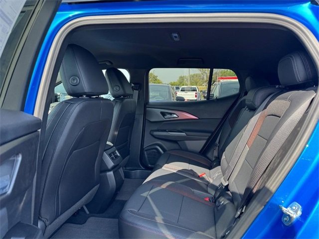 2026 Chevrolet Equinox EV 3RS photo 5