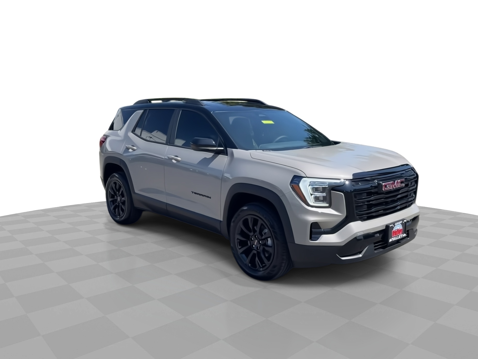 2026 Gmc Terrain Elevation photo 2