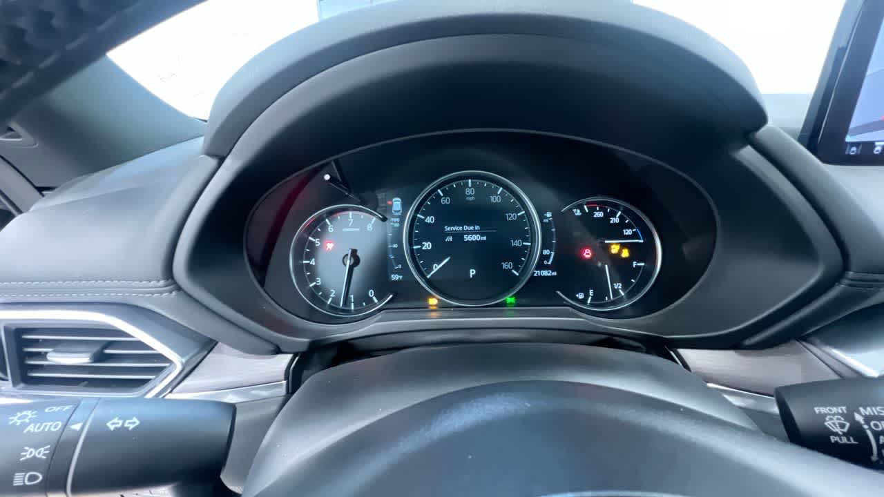 2024 Mazda CX-5 2.5 Turbo Signature photo 19
