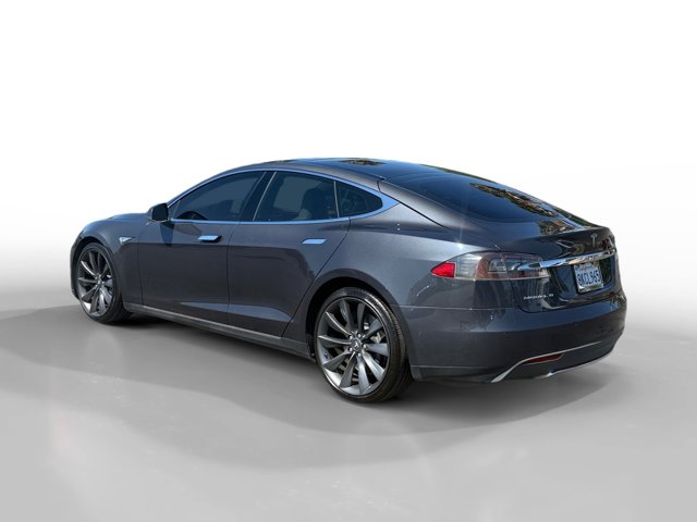 2015 Tesla Model S 85D photo 3