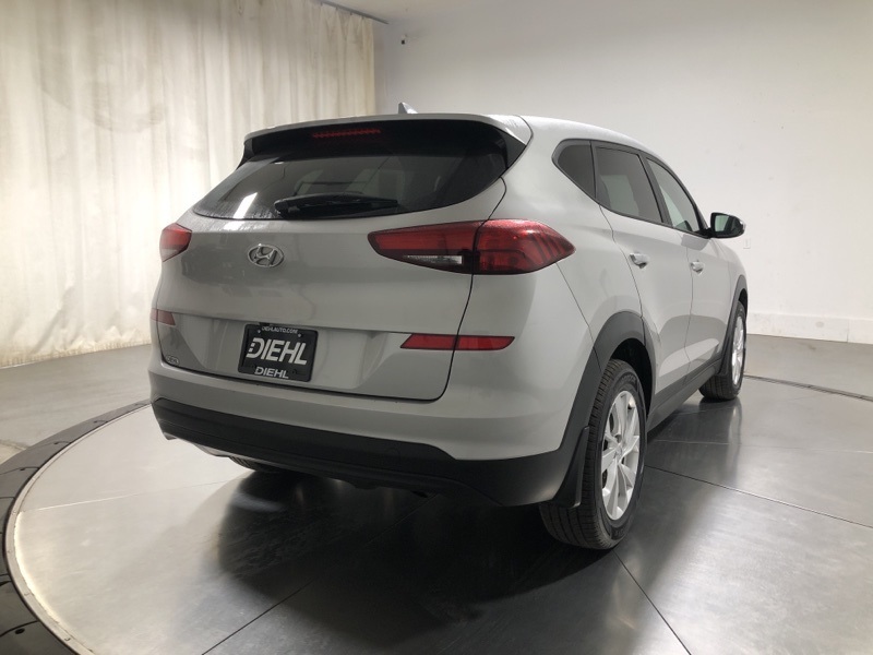 2020 Hyundai Tucson SE photo 5