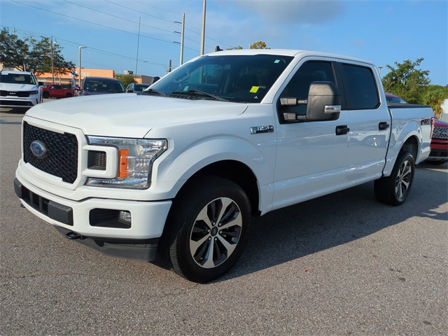 2020 Ford F-150 XL photo 8
