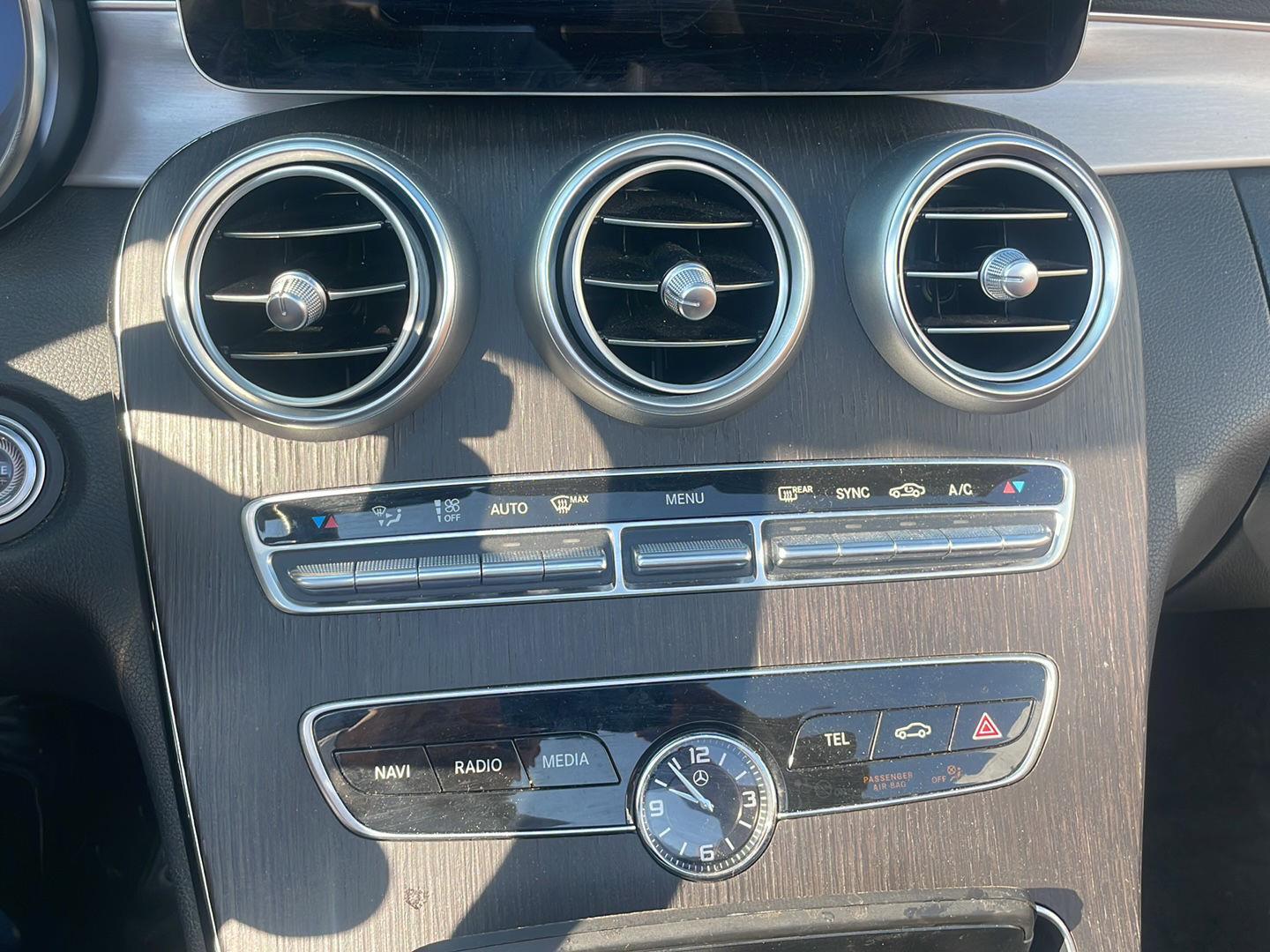 2021 Mercedes Benz C AMG 43 4MATIC photo 8