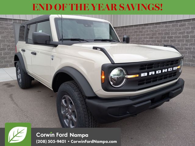 2025 Ford Bronco 4-Door Big Bend's photo