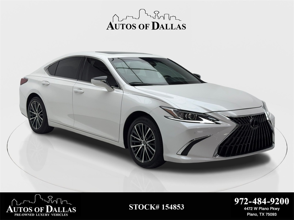 2023 Lexus ES 350's photo