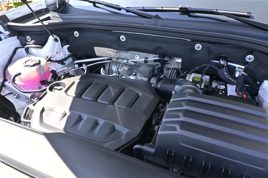 2026 Volkswagen Atlas SEL Premium R-Line photo 24