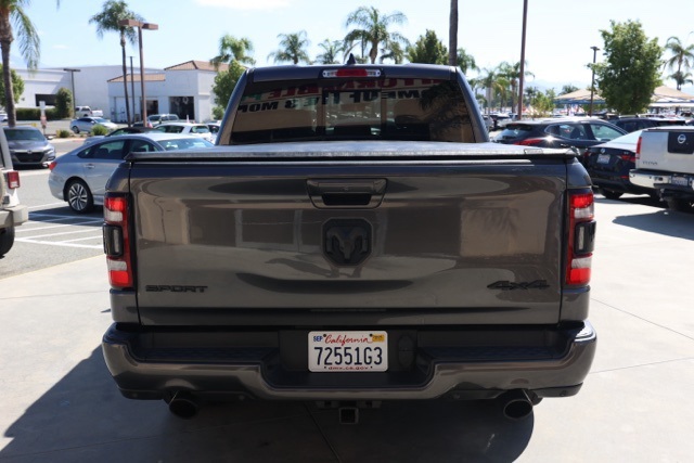 2020 Ram 1500 Rebel photo 3