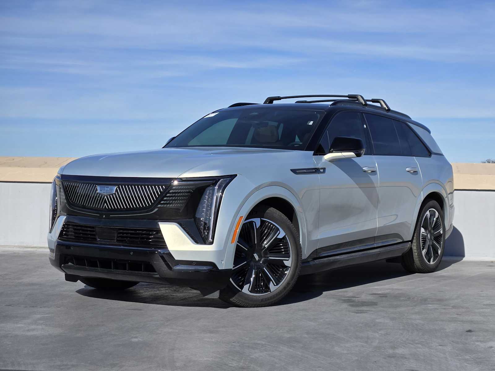 2025 Cadillac Escalade IQ Sport 2's photo