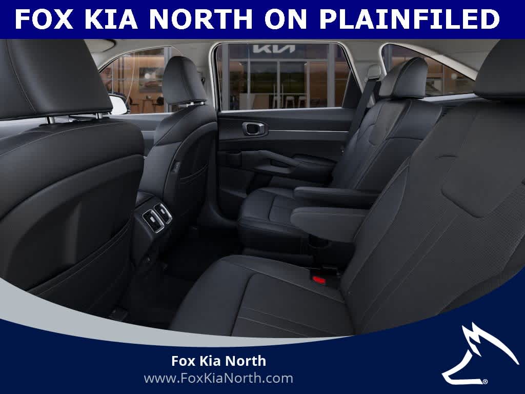 2025 Kia Sorento Hybrid EX photo 9