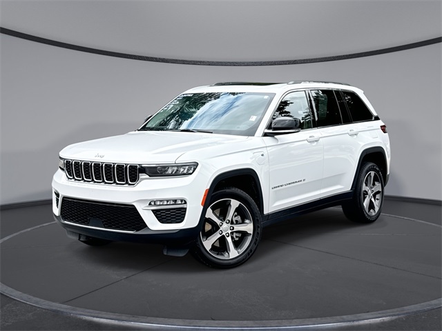 2022 Jeep Grand Cherokee