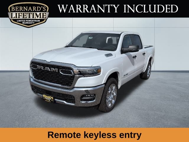 2026 RAM 1500 Big Horn's photo