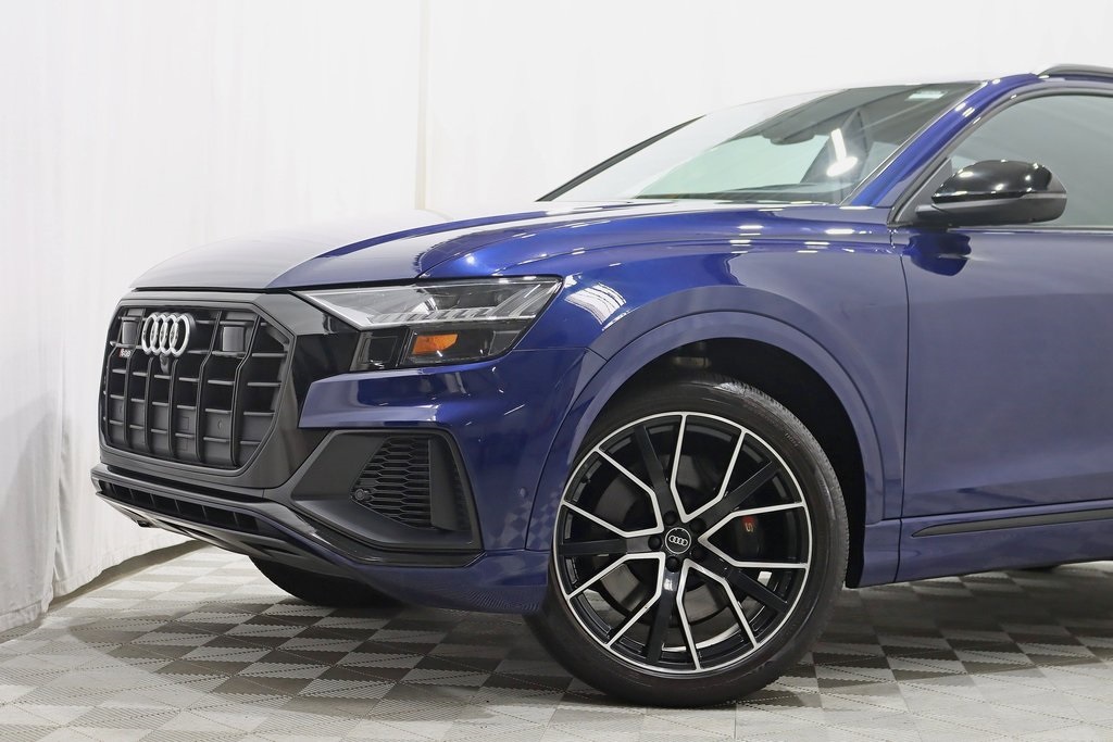 2021 Audi SQ8 Prestige photo 2