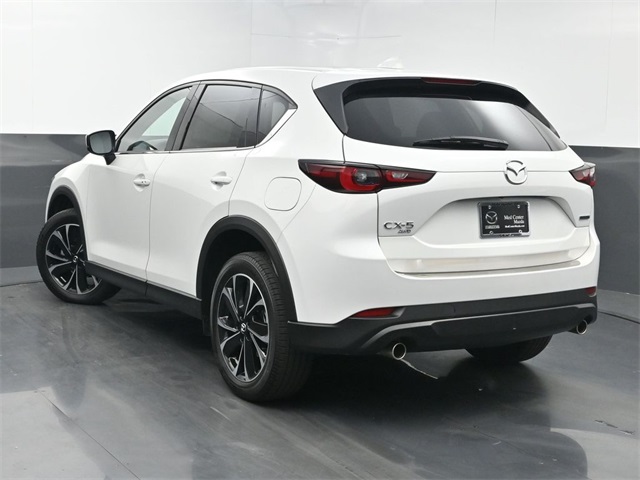 2023 Mazda CX-5 2.5 Premium Plus photo 4