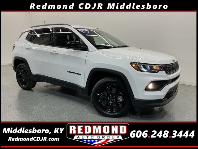 2026 Jeep Compass Altitude's photo