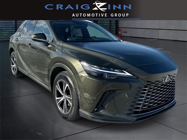 2023 Lexus RX 350
