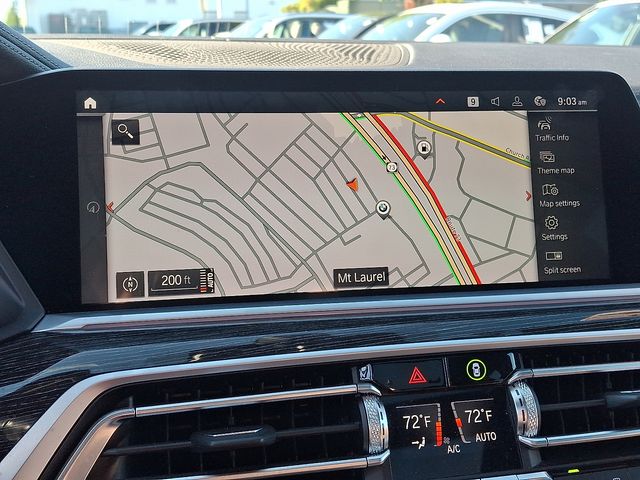 2022 Bmw X7 M50i photo 22