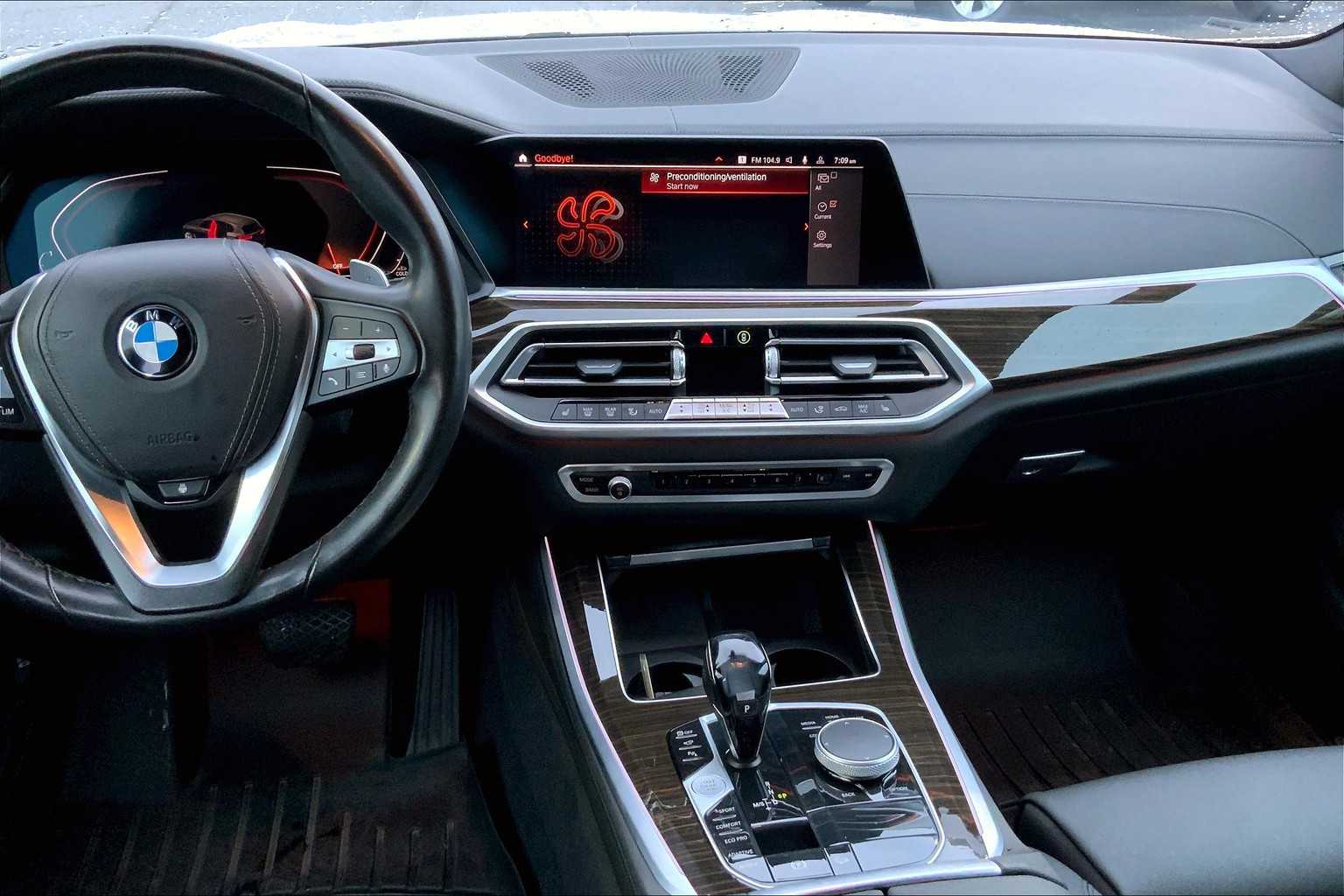 2021 Bmw X5 xDrive40i photo 11