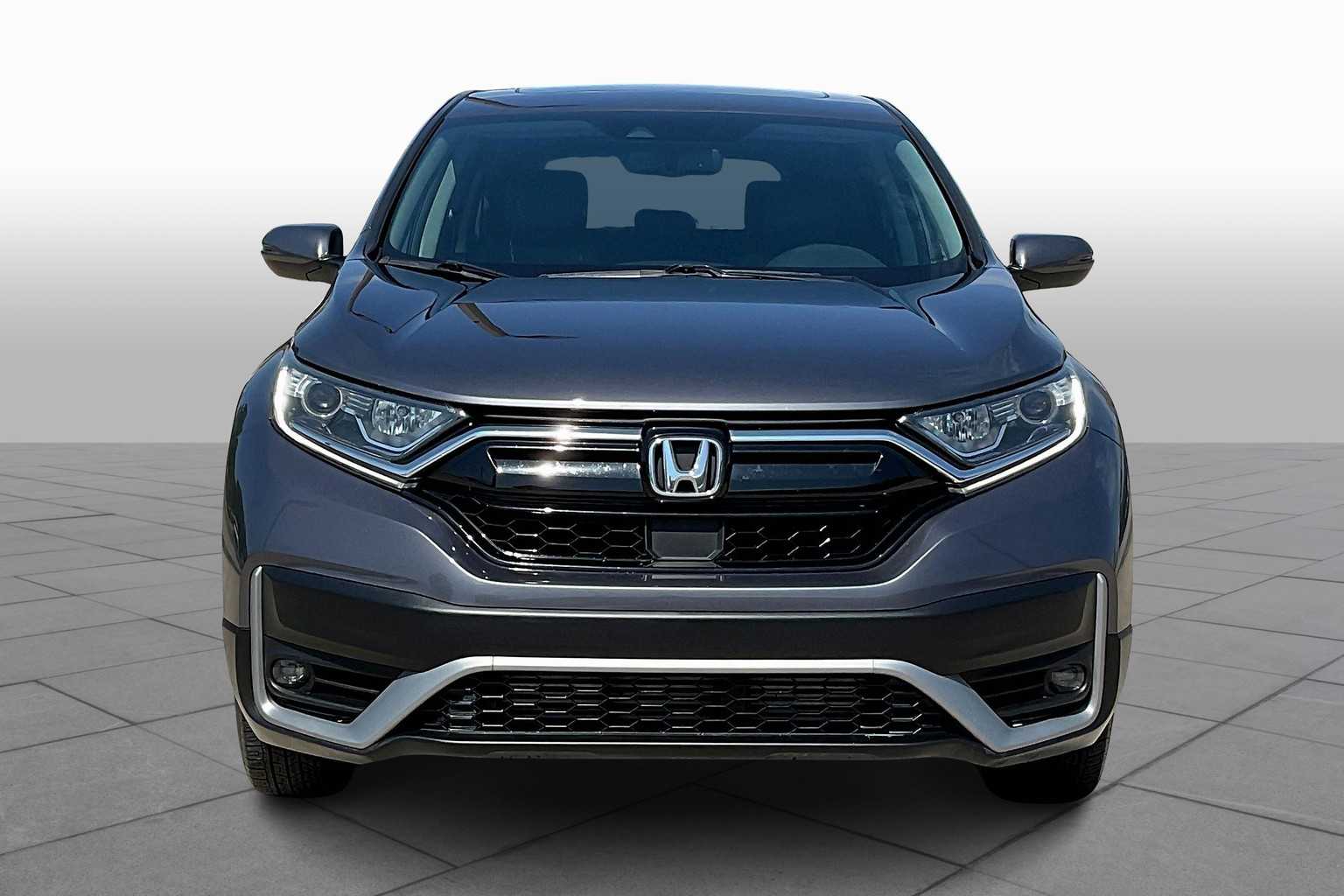 2020 Honda CR-V EX-L photo 3