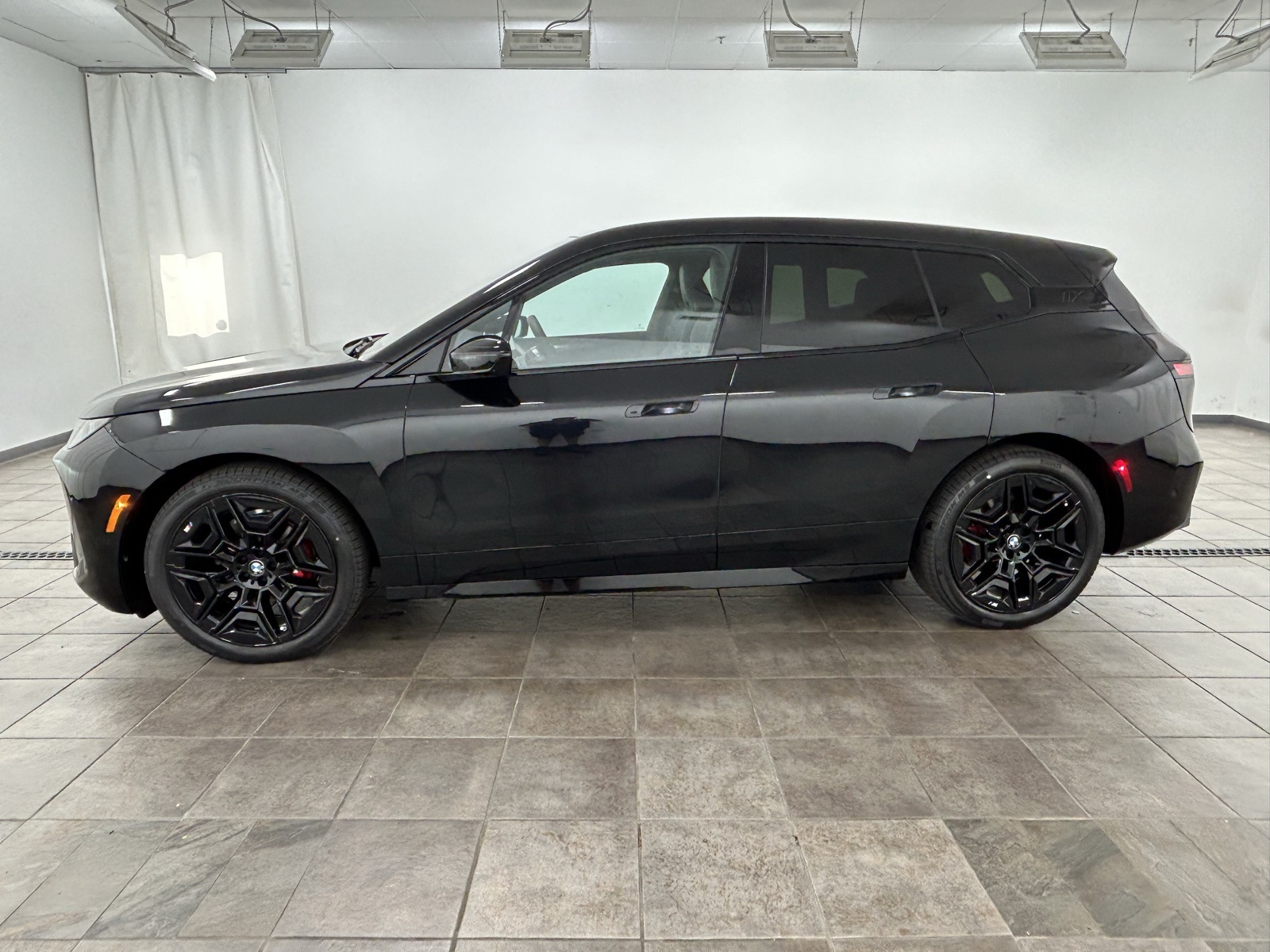 New 2026 Black BMW  image 2