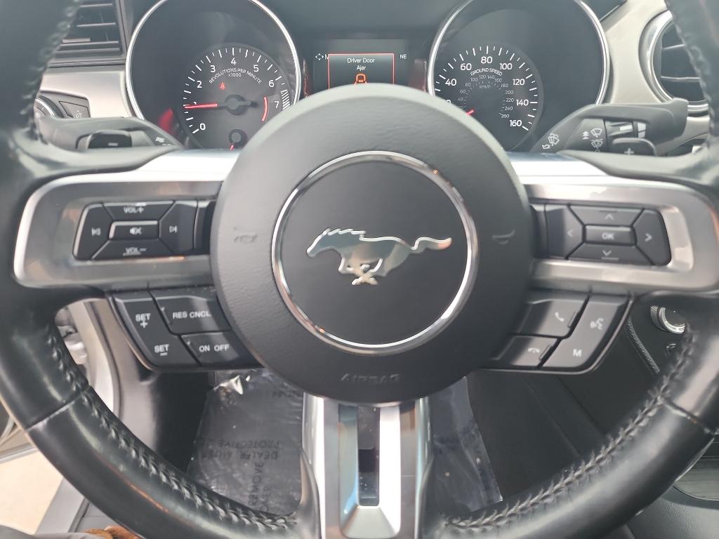 2021 Ford Mustang EcoBoost Premium photo 14