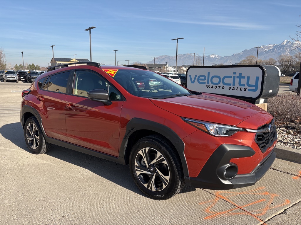 2024 Subaru Crosstrek Premium's photo