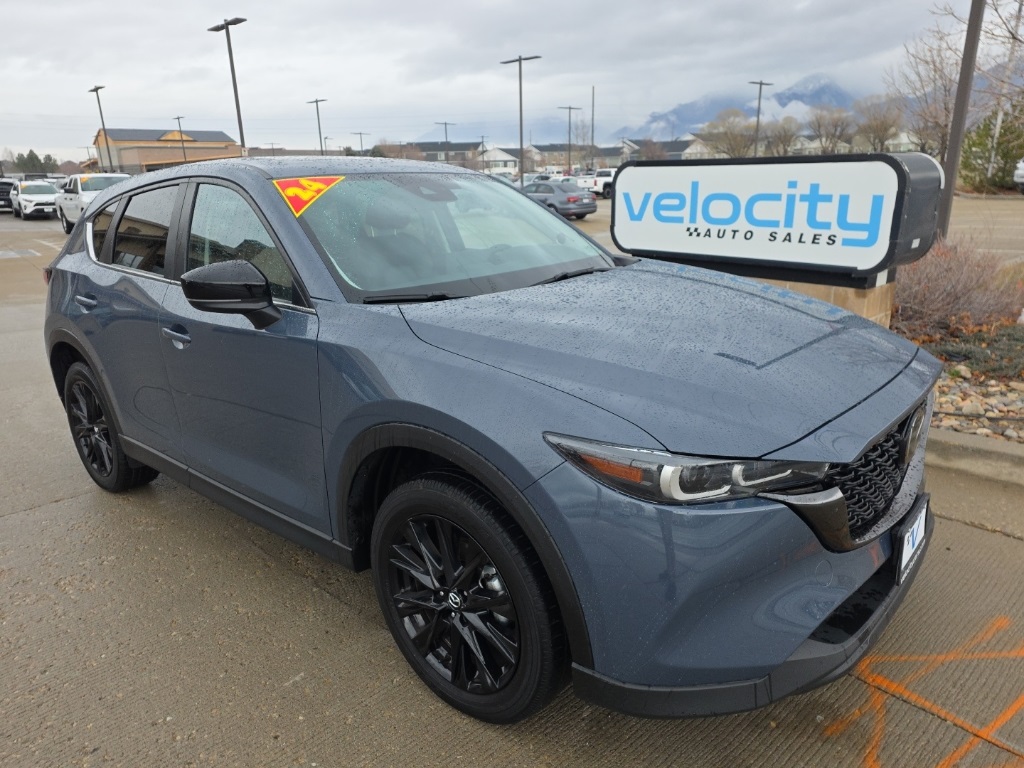2024 Mazda CX-5 S Carbon Edition's photo