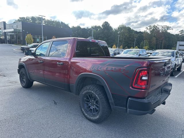 2025 Ram 1500 Rebel photo 3
