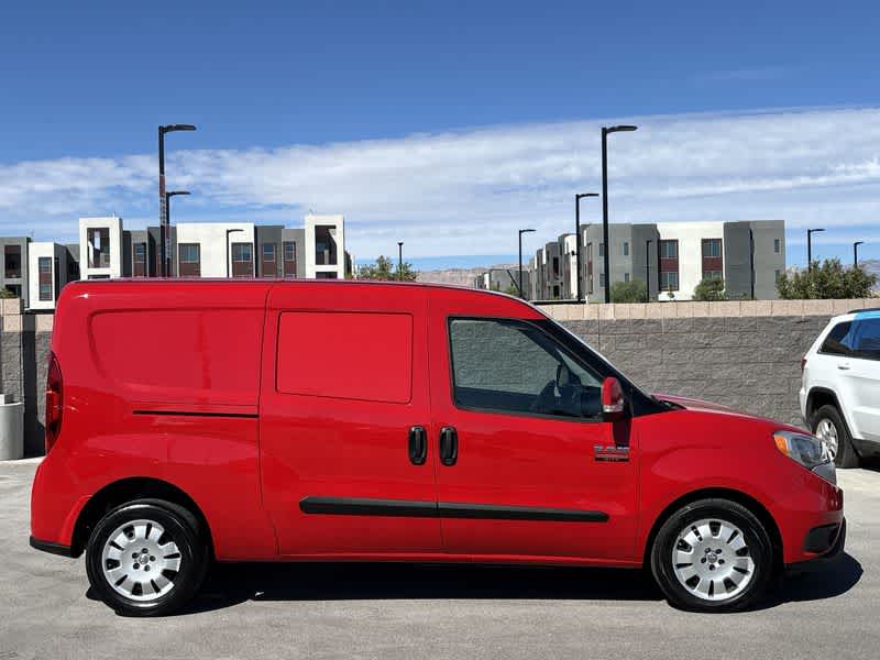 2021 Ram ProMaster City Tradesman SLT photo 8