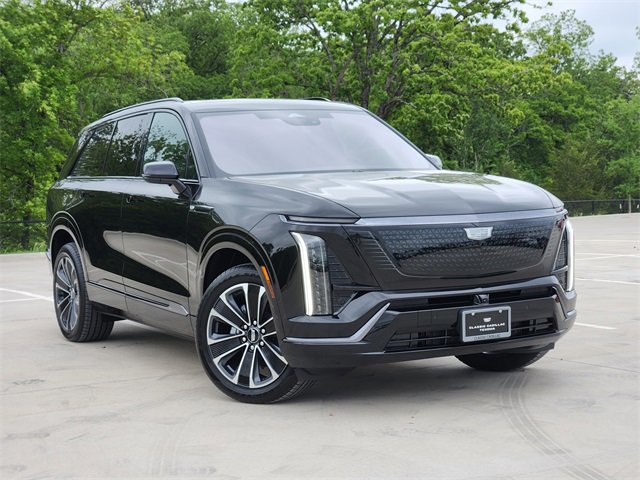 2026 Cadillac VISTIQ Sport's photo