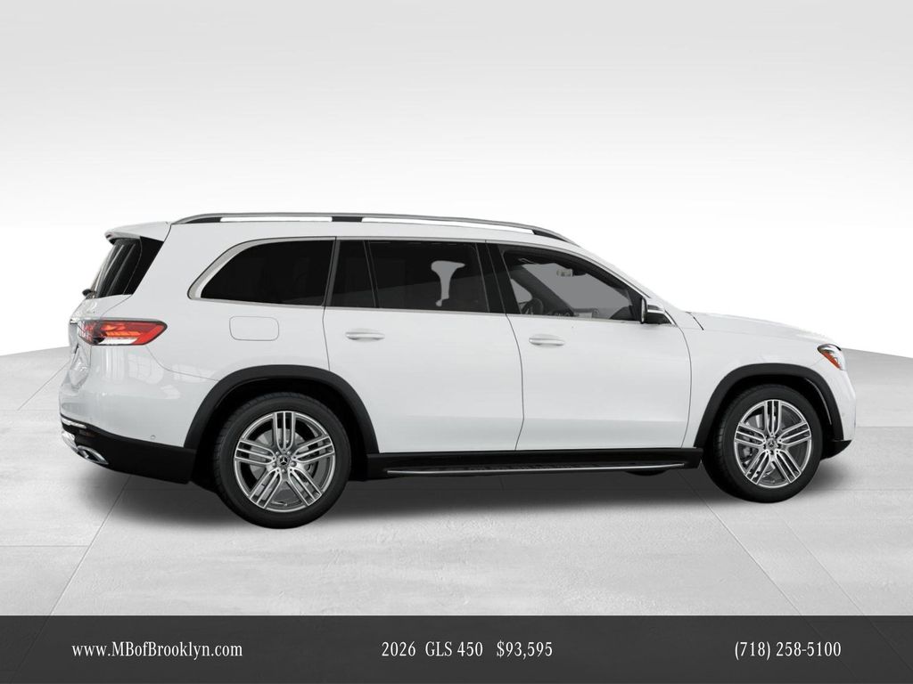 2026 Mercedes Benz GLS 450 4MATIC photo 17